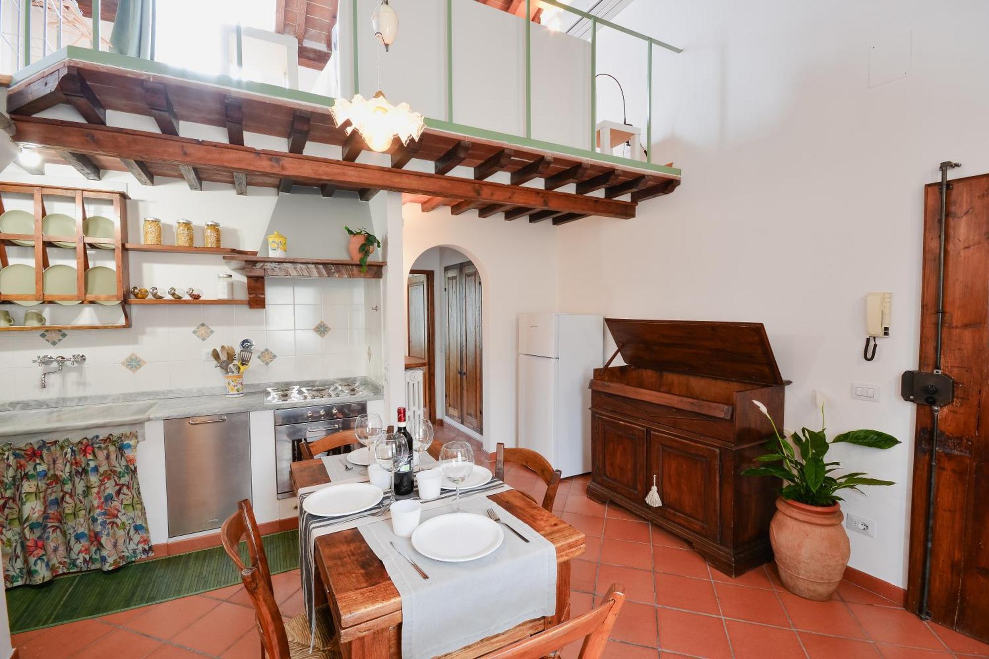 Apartamento La Casa Di Barbara E Giacomo
