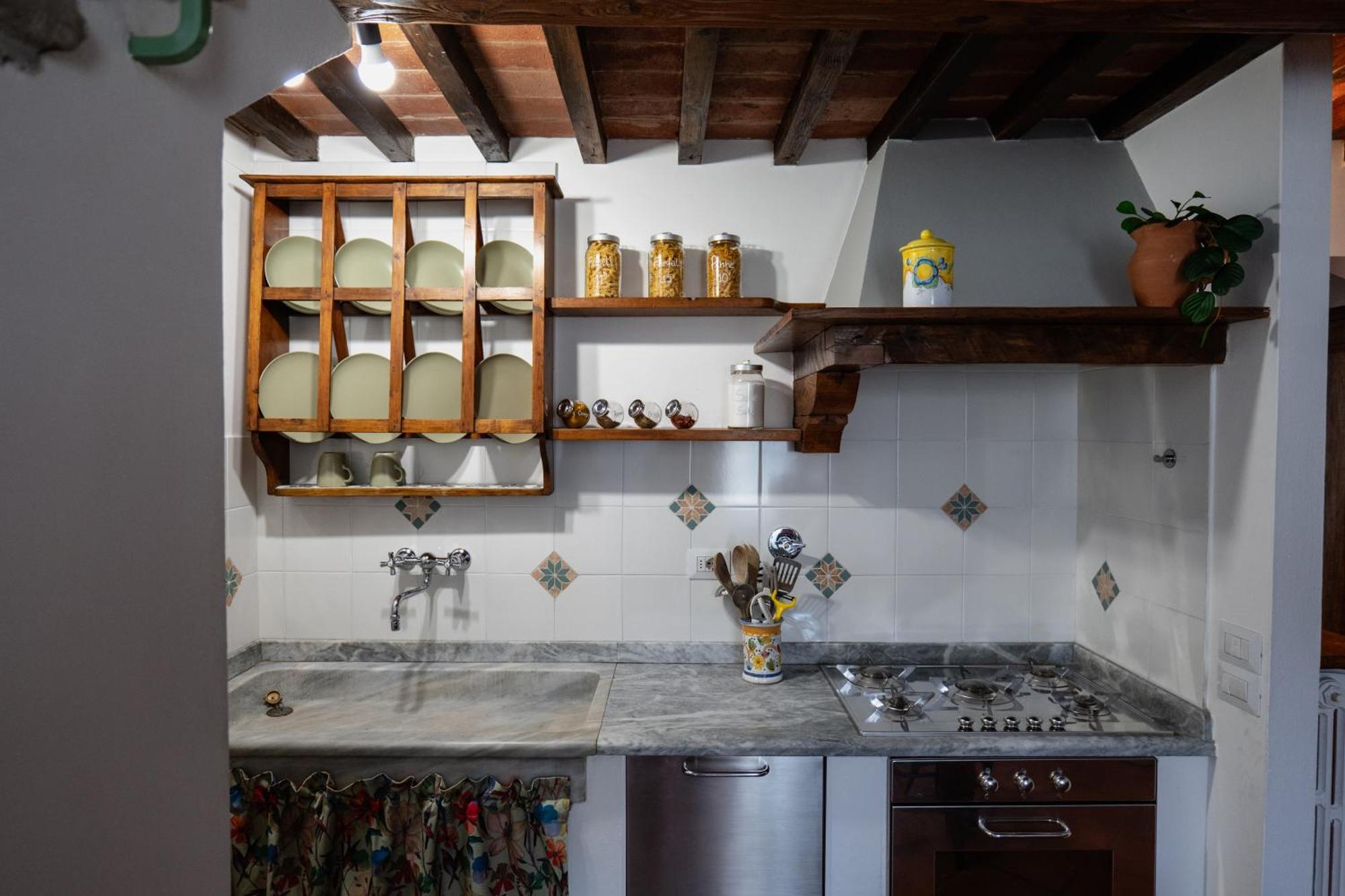 La Casa Di Barbara E Giacomo * Florencia