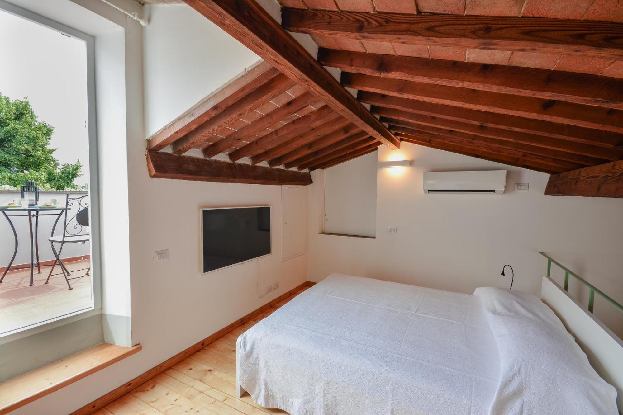La Casa Di Barbara E Giacomo Apartamento