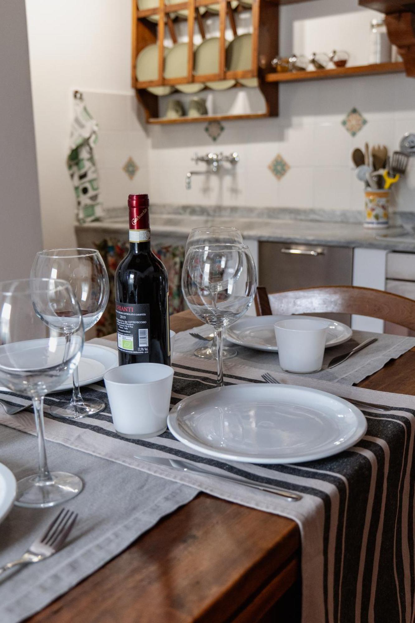 Apartamento La Casa Di Barbara E Giacomo