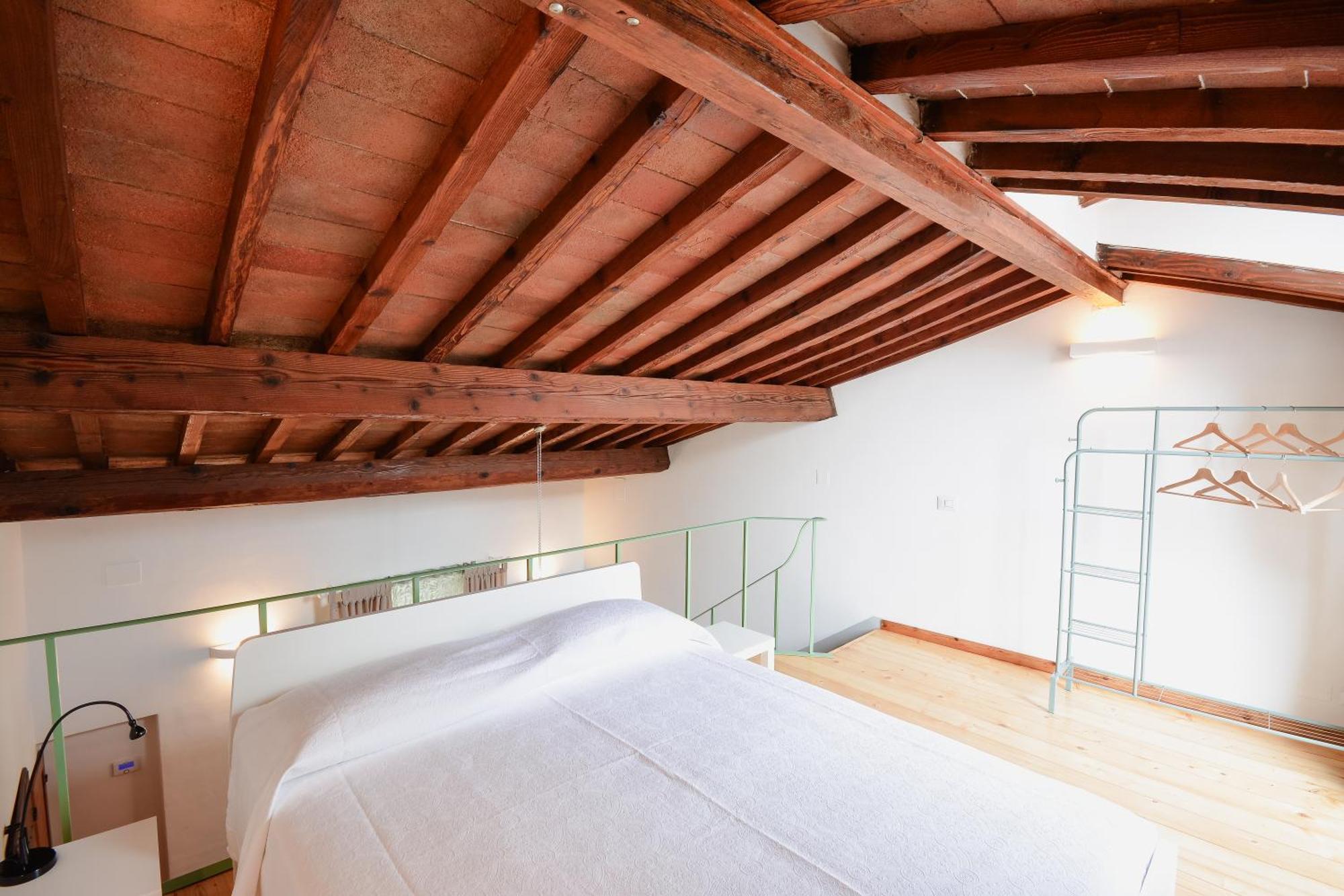 Apartamento La Casa Di Barbara E Giacomo *